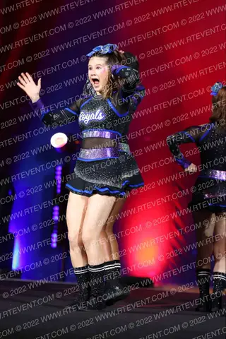 River City Tumble & Cheer Sapphires