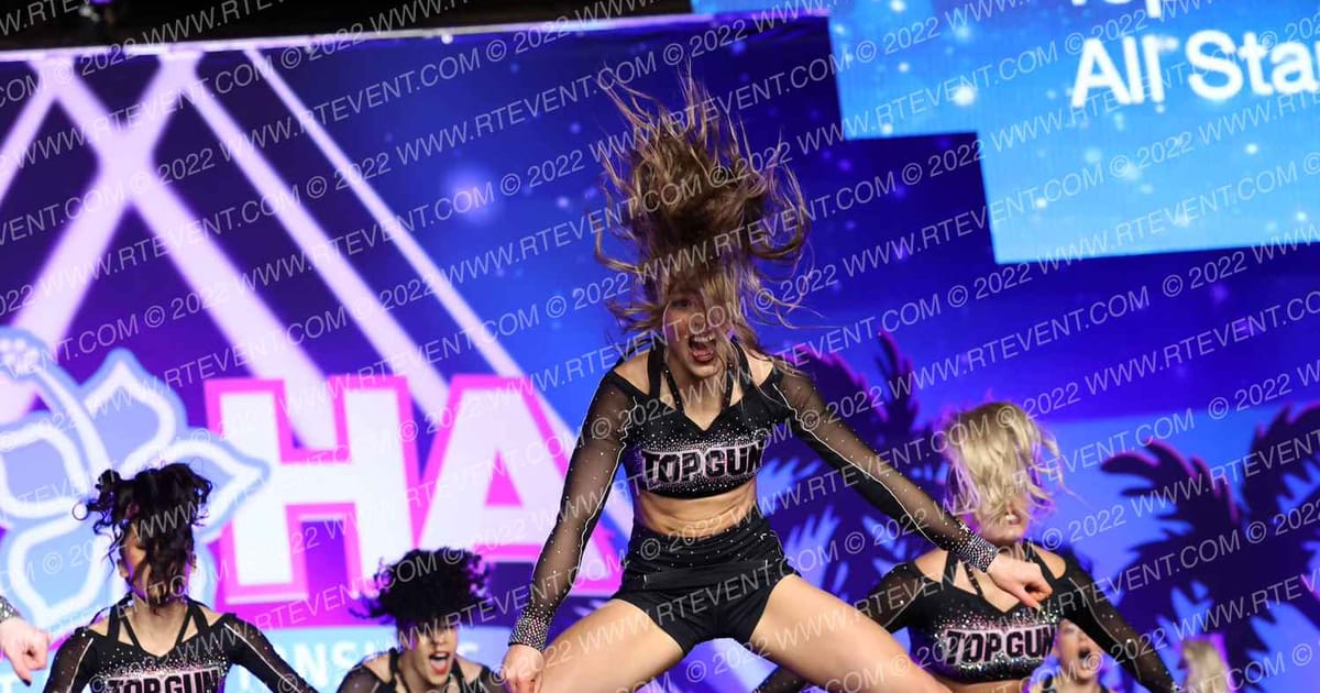 Top Gun All Stars TGOC · Aloha Grand Nationals