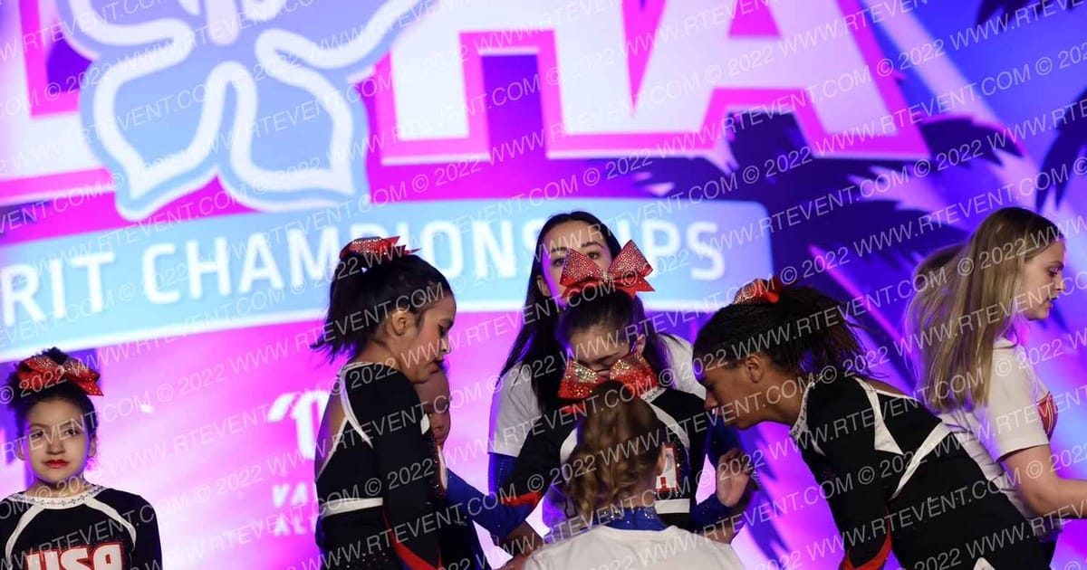 USA Starz Champions · Aloha Grand Nationals