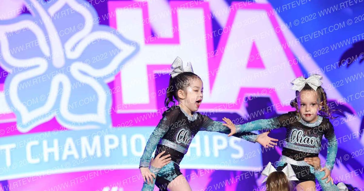 Chaos by Arizona Element Luis' Angels · Aloha Grand Nationals