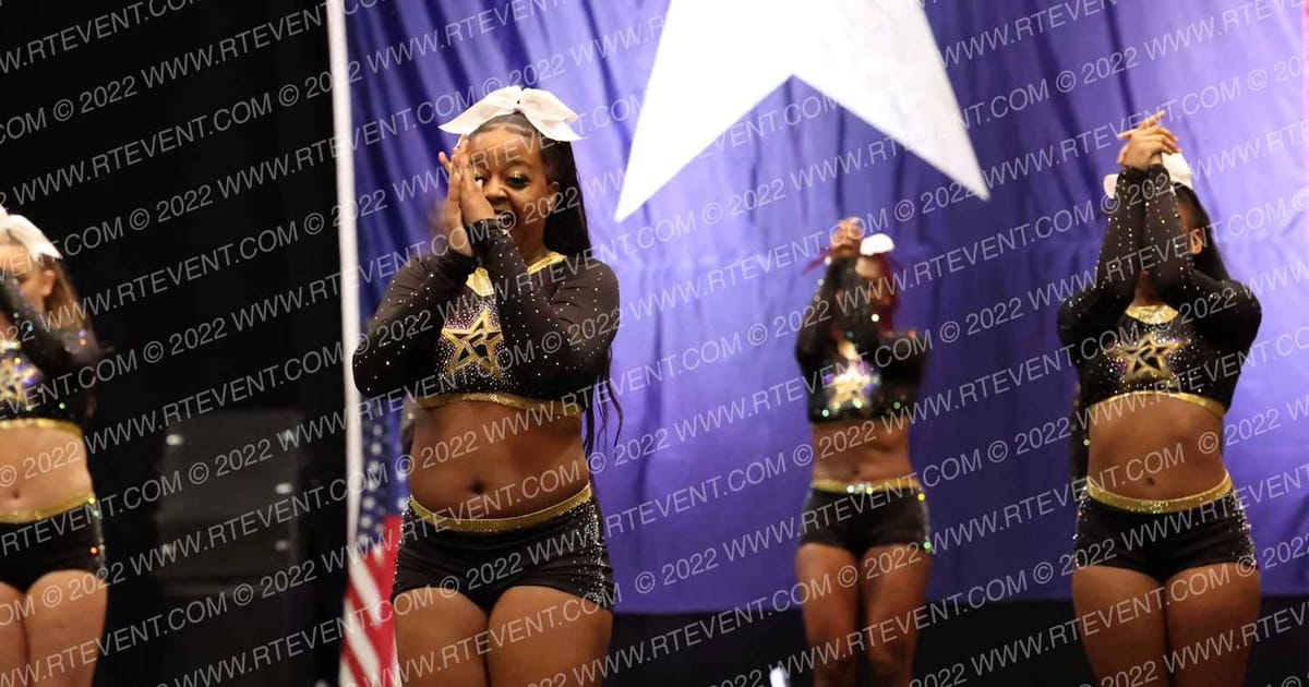 Topic of Discussion Revenge · Cheer Power Texas St Showdown