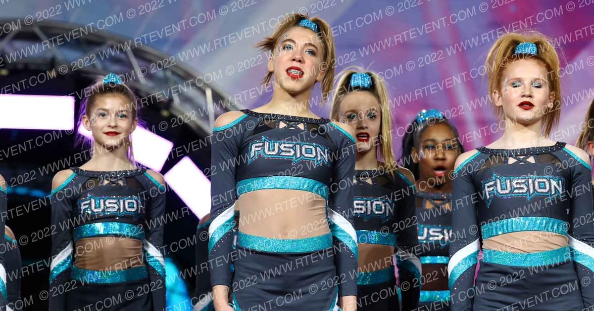 Southlake Fusion Lady Reign · Glow Tour Chicago
