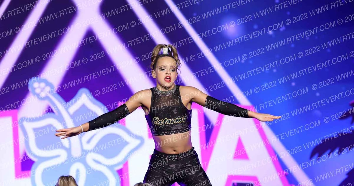 Washington Extreme Magic · Aloha Grand Nationals