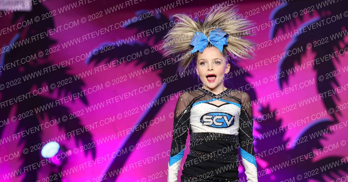 SCV All Stars Youth Blue · Aloha Grand Nationals