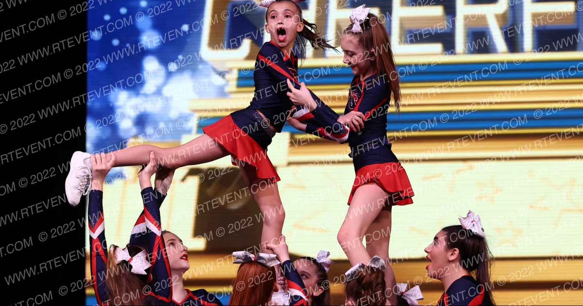 CheerFactor Prophecy · Mohegan Sun