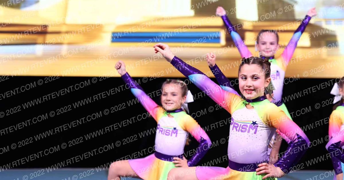 Prism Elite Ultraviolet · Mohegan Sun