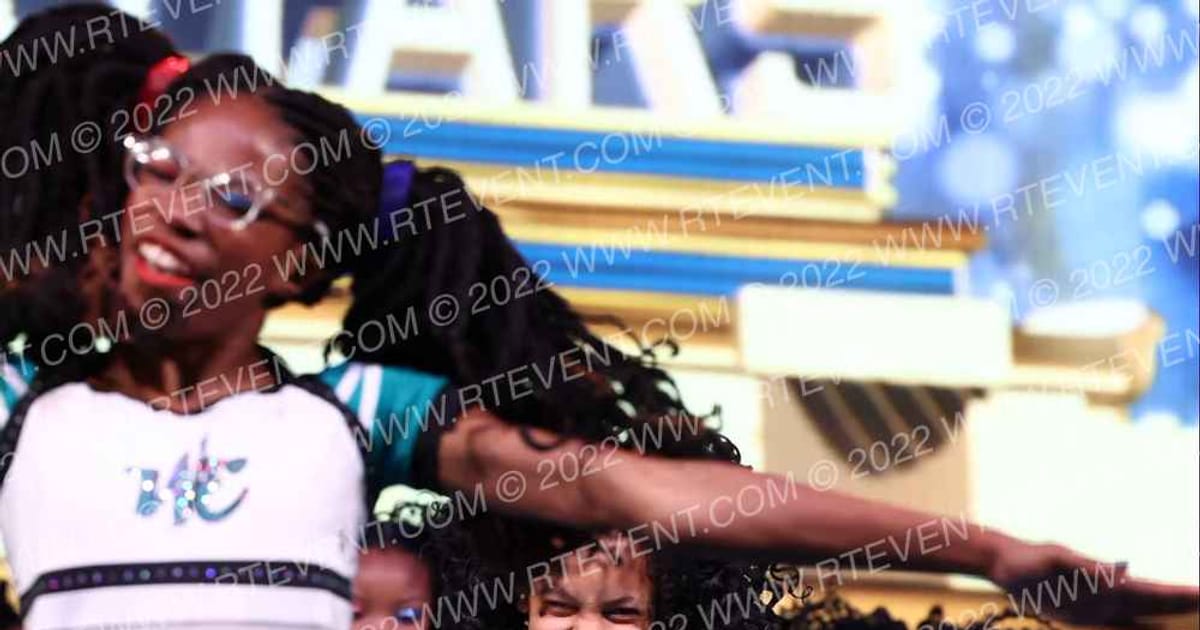 WE Cheer All Stars Suicide Squad · Mohegan Sun