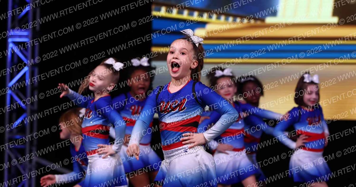 USA Wildcats Krazy Kitties · Mohegan Sun