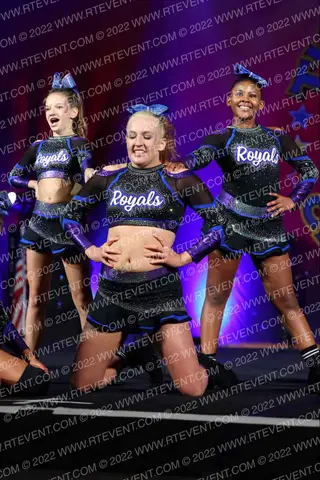 River City Tumble & Cheer Diamonds