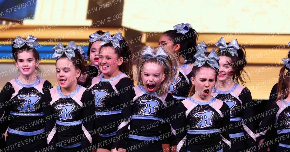Rocket Cheer Supernova · Mohegan Sun