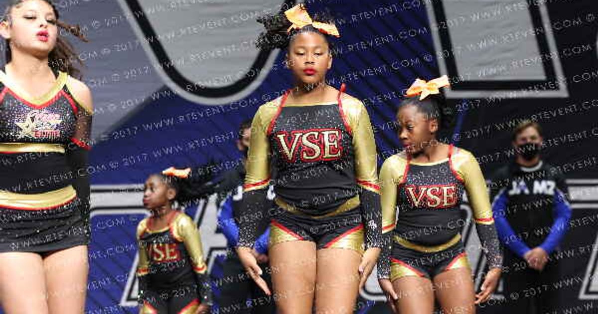 VEGA STARS ELITE HURRICANE · State Championship