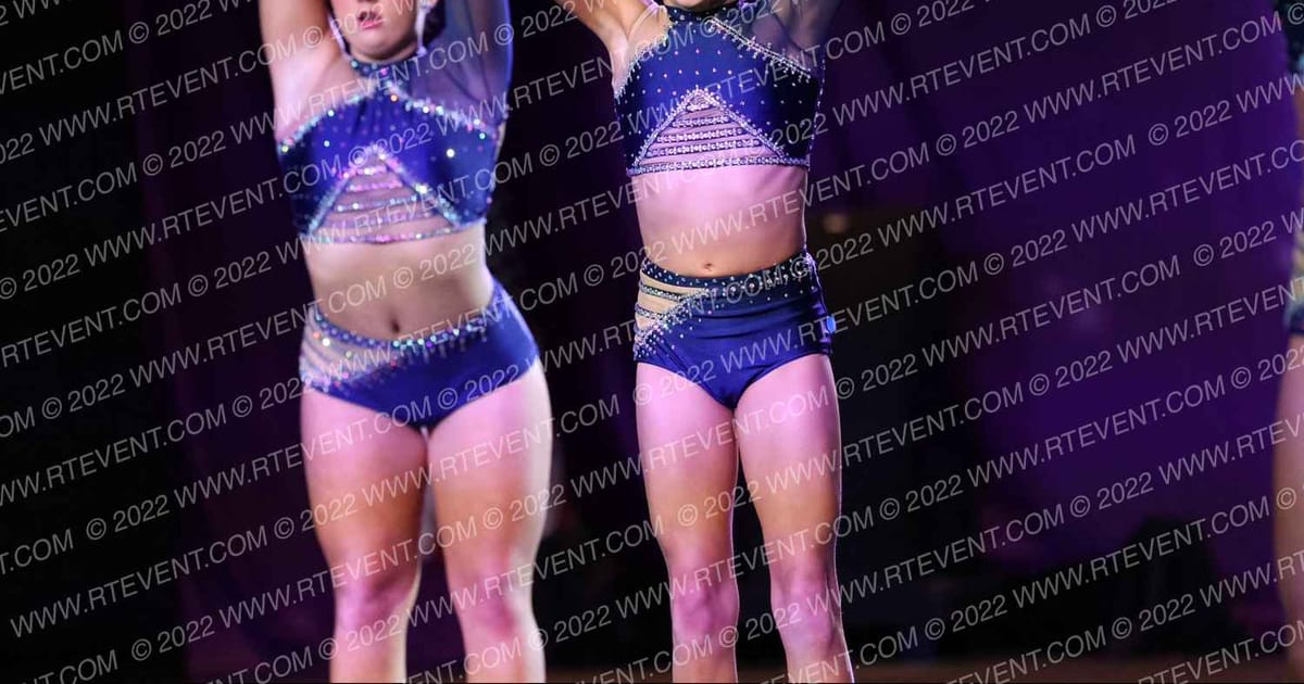 Star Steppers Dance Youth Small Jazz · Cheer Power Power Dance Grand Nationals