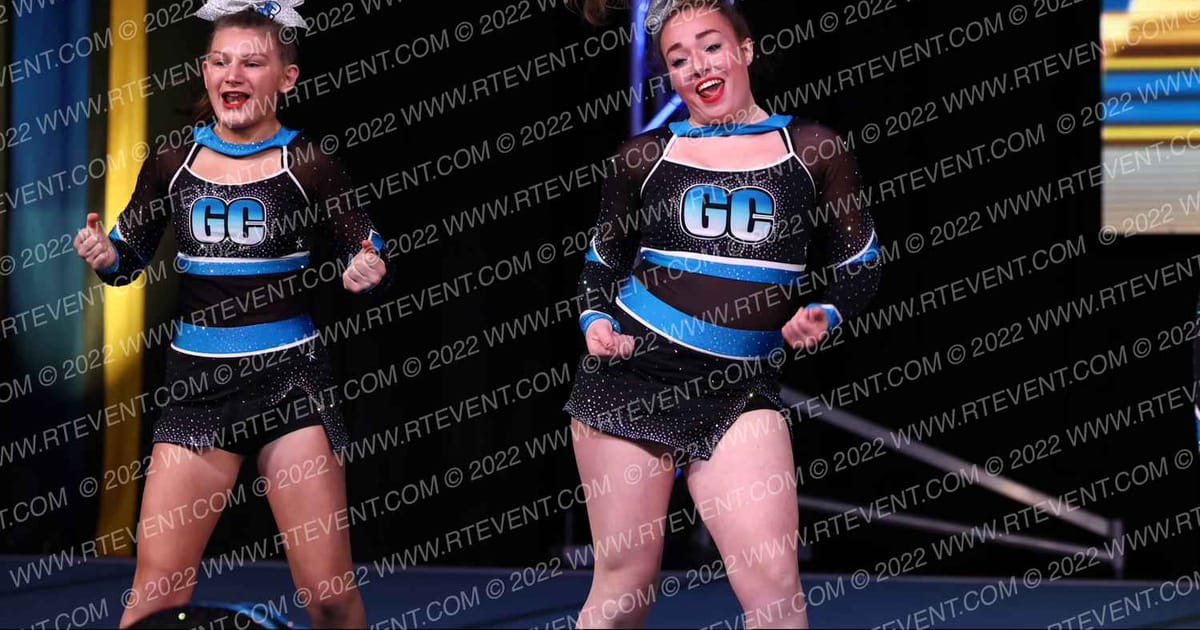 Gravity Cheer Lady Stars · Mohegan Sun
