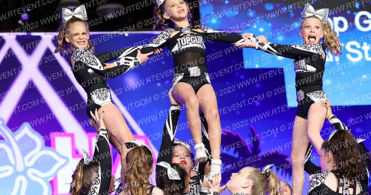 Top Gun All Stars Bang · Aloha Grand Nationals