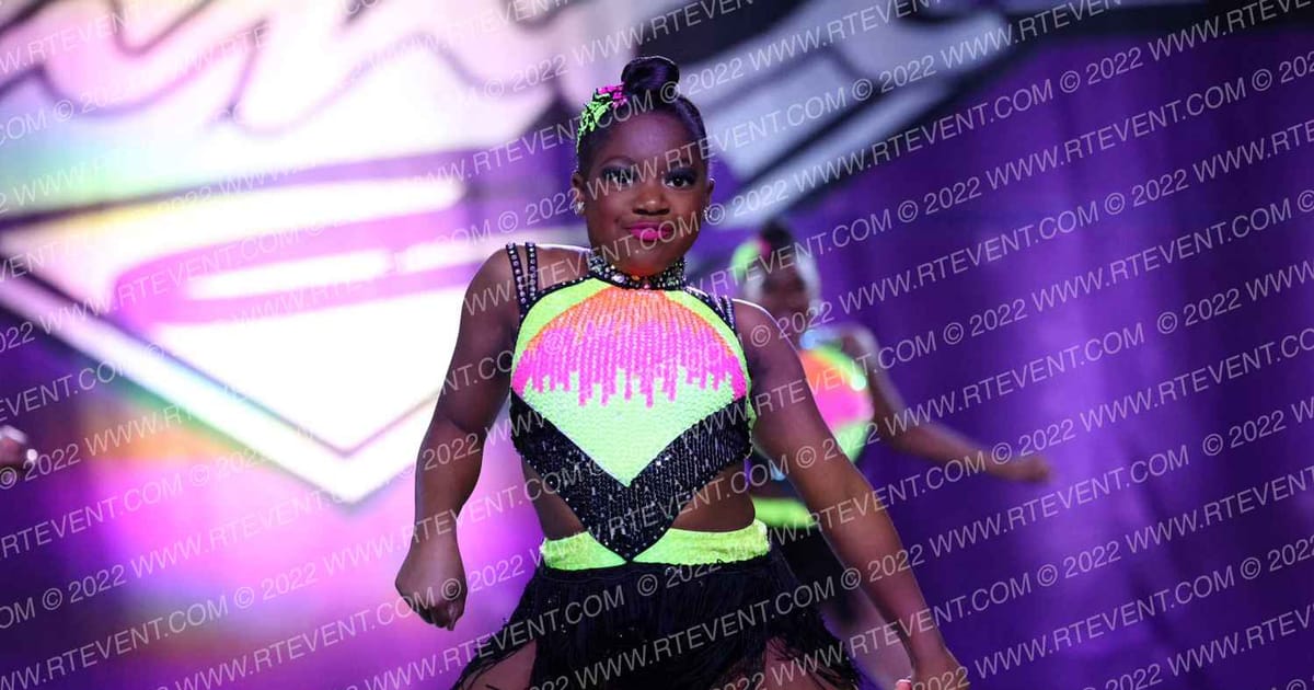 Fierce Factory Dance & Talent Destiny Jazz · Cheer Power Power Dance Grand Nationals