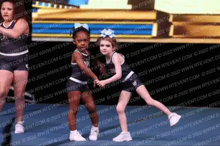 Empire All Star Cheerleading Heir