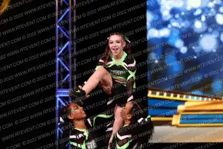 Reign Forces LLC Lady Reign