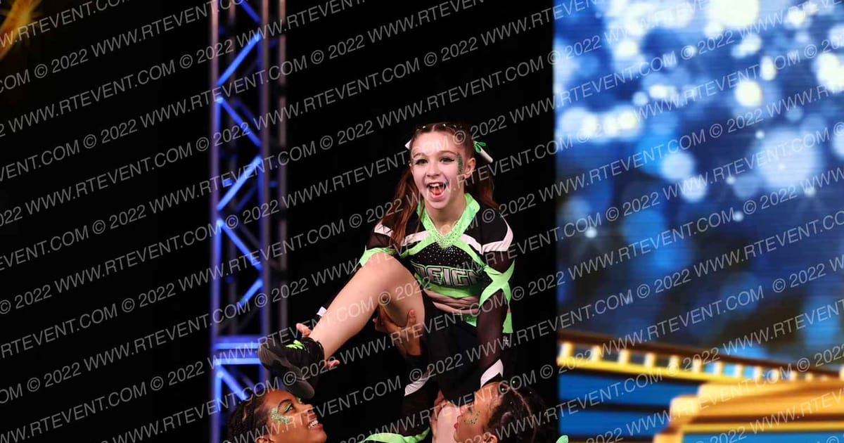 Reign Forces LLC Lady Reign · Mohegan Sun
