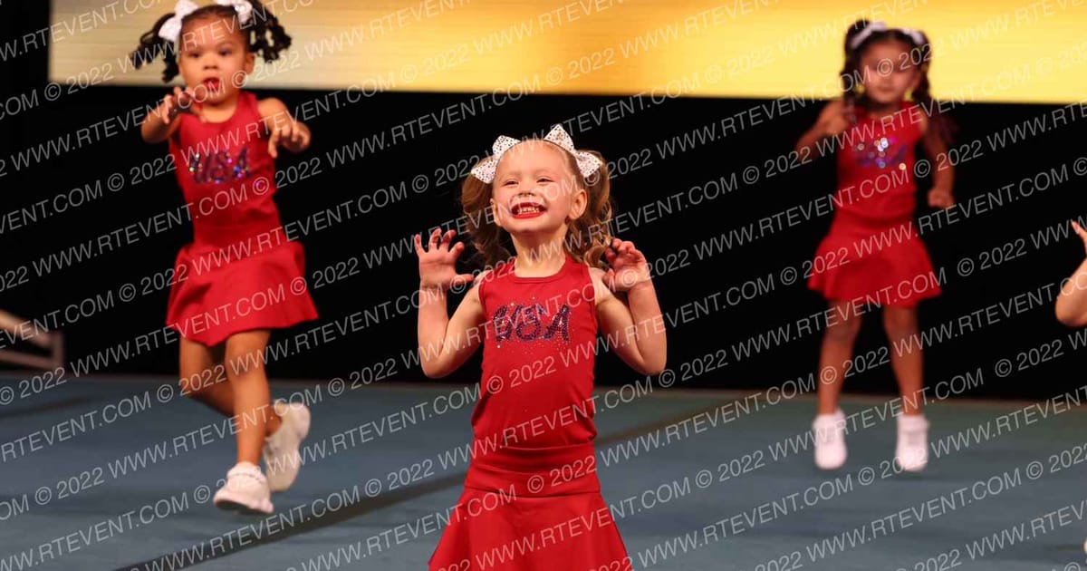 USA Wildcats Firecrackers · Mohegan Sun