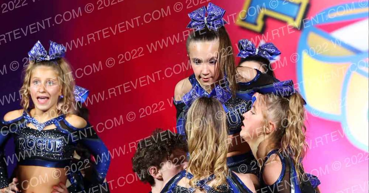 Rogue Allstars Envy · The American Coastal Kenner Nationals