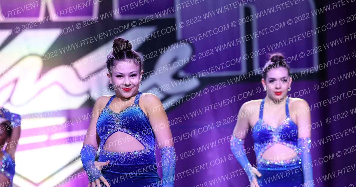 The Dance Vault Youth Elite Jazz · Cheer Power Power Dance Grand Nationals