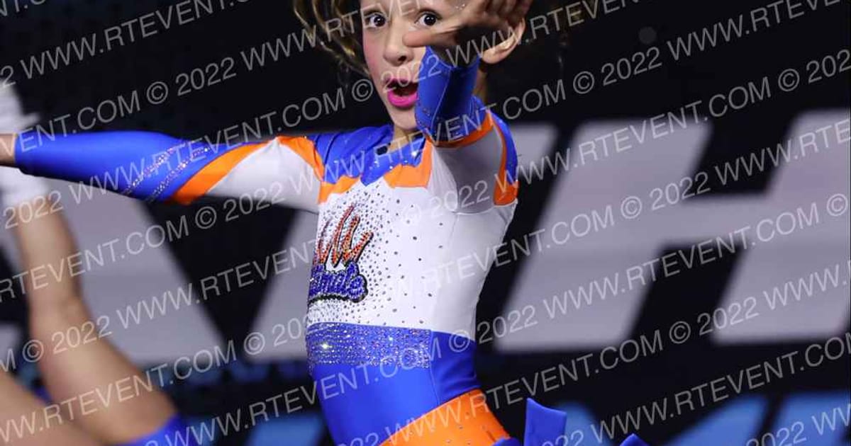Ultimate Cheer Lubbock DYNASTY · Athletic Championships Oklahoma City