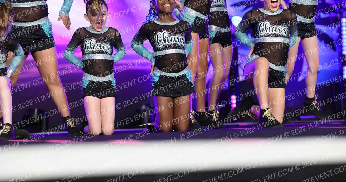 Chaos by Arizona Element Black Gold · Aloha Grand Nationals