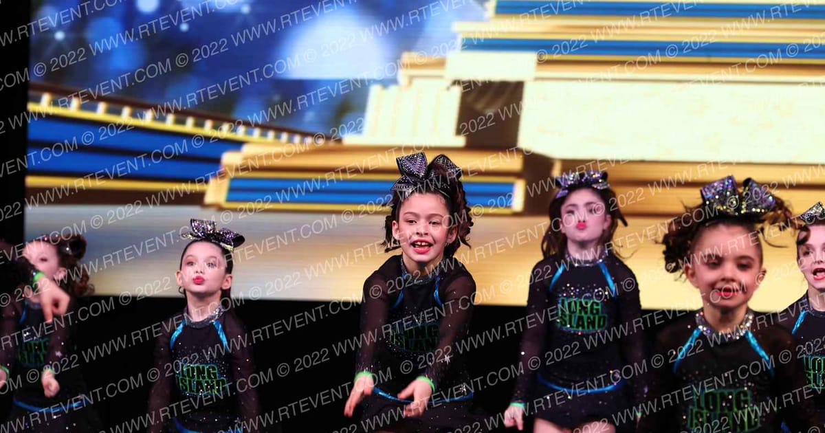 Long Island Cheer Glitz · Mohegan Sun