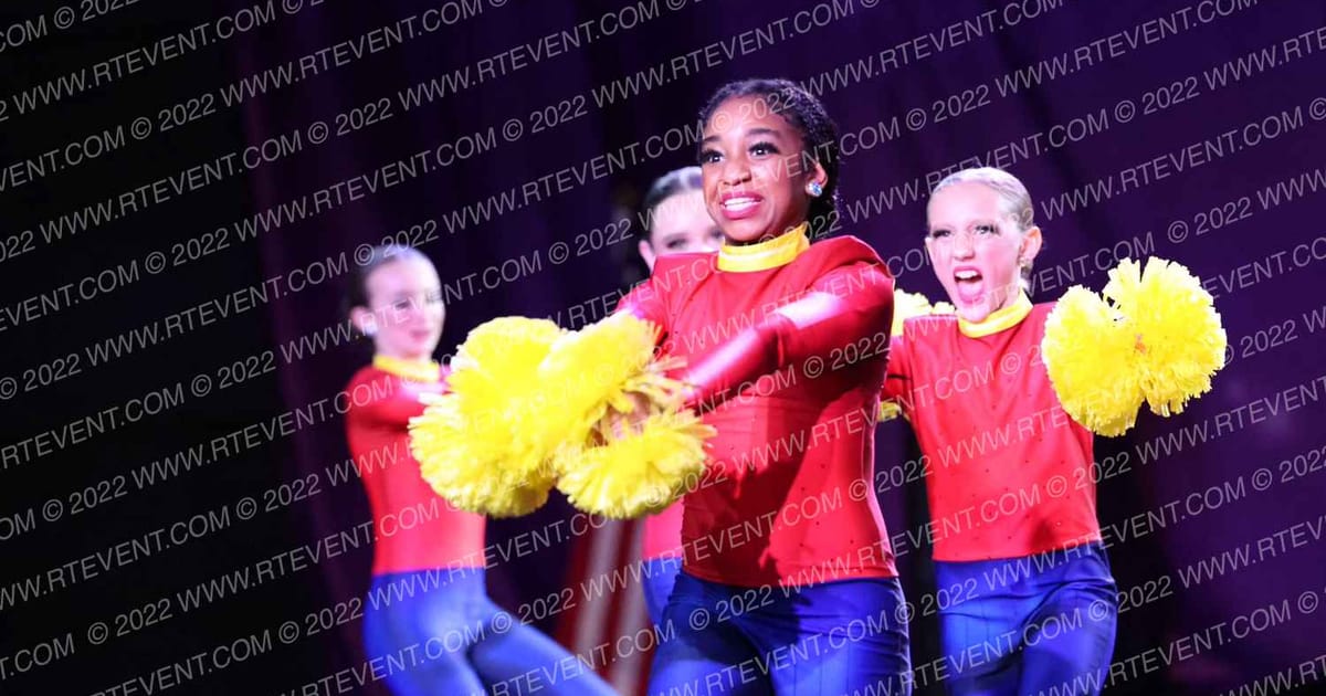 Pivot Performance Arts Youth · Cheer Power Power Dance Grand Nationals