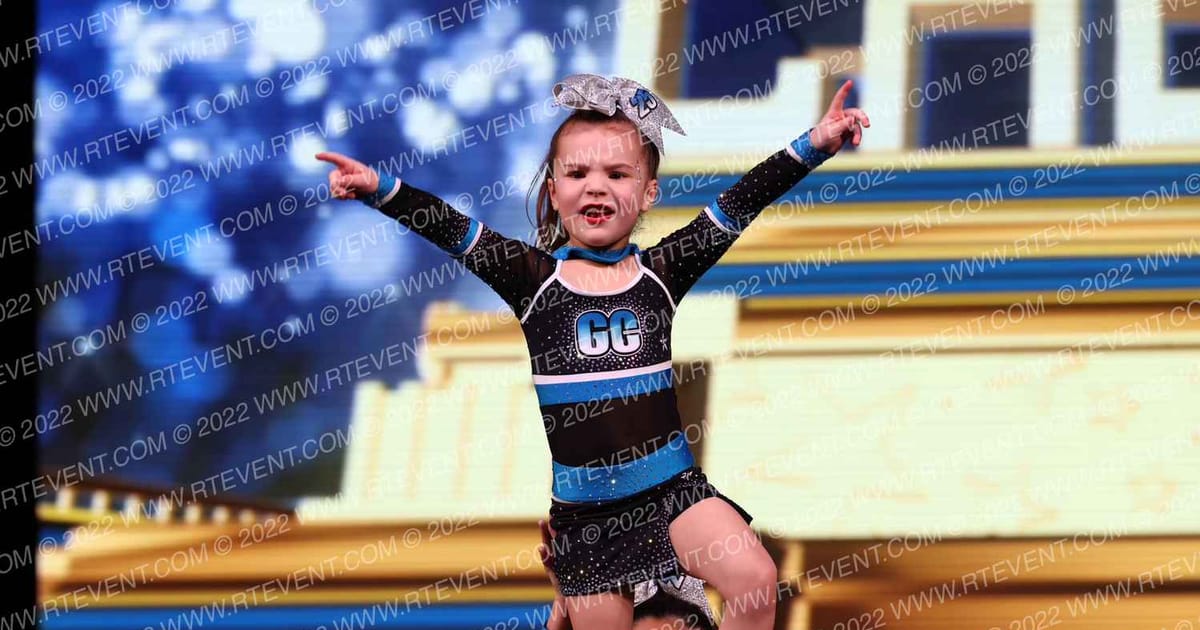 Gravity Cheer Particles · Mohegan Sun