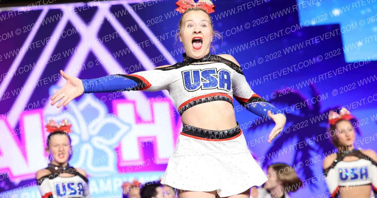 USA Starz Obsession · Aloha Grand Nationals
