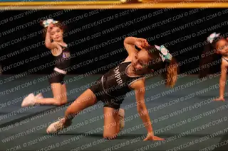 Empire All Star Cheerleading Tiny Invasion