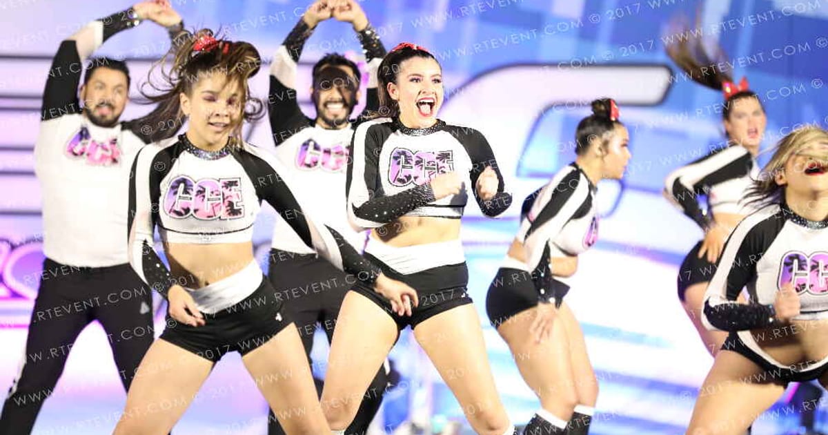 Cali Coast Elite Baywatch · Athletic Championships San Diego