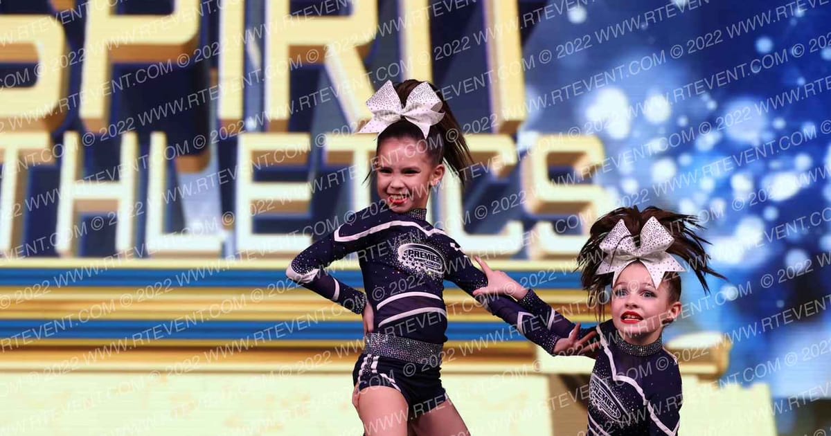 Premier Spirit Athletics Supergirls · Mohegan Sun
