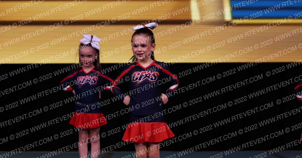 CheerFactor Destiny · Mohegan Sun
