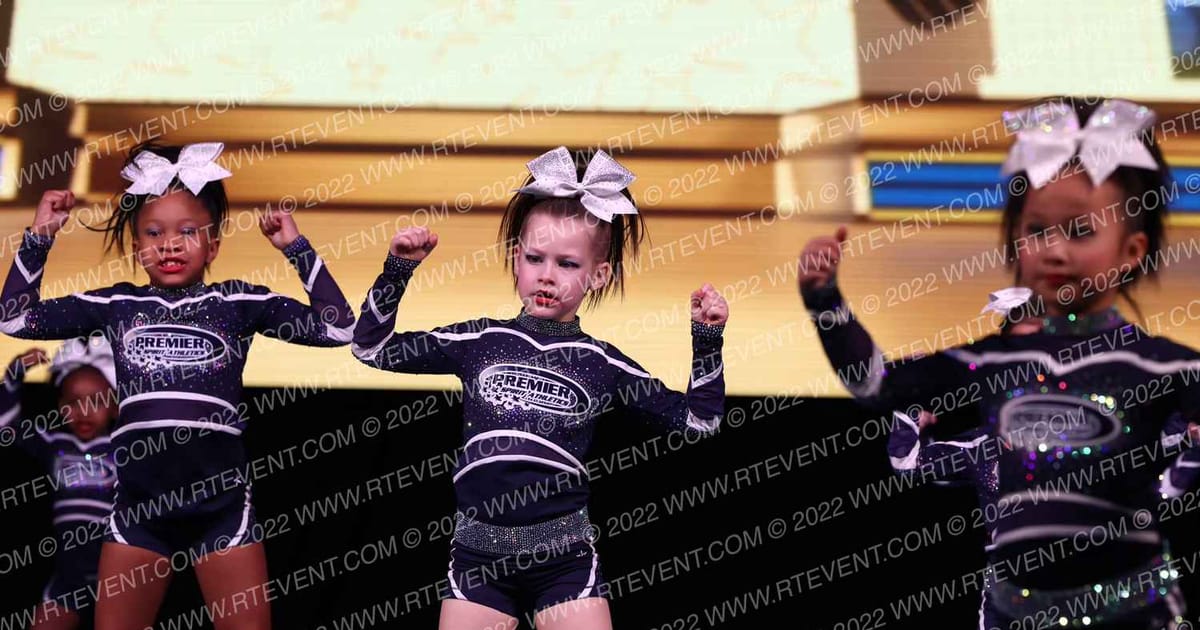 Premier Spirit Athletics Tinys · Mohegan Sun
