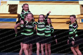 Reign Forces LLC Mini Mayhem