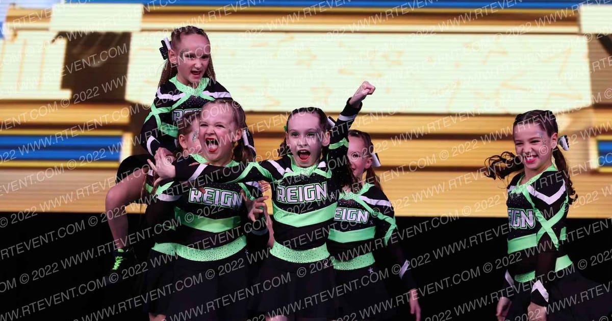 Reign Forces LLC Mini Mayhem · Mohegan Sun