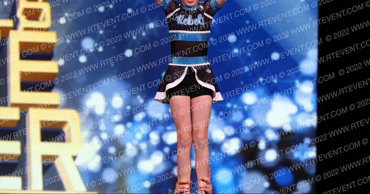 Rebels Elite Cheer Sweethearts · Mohegan Sun