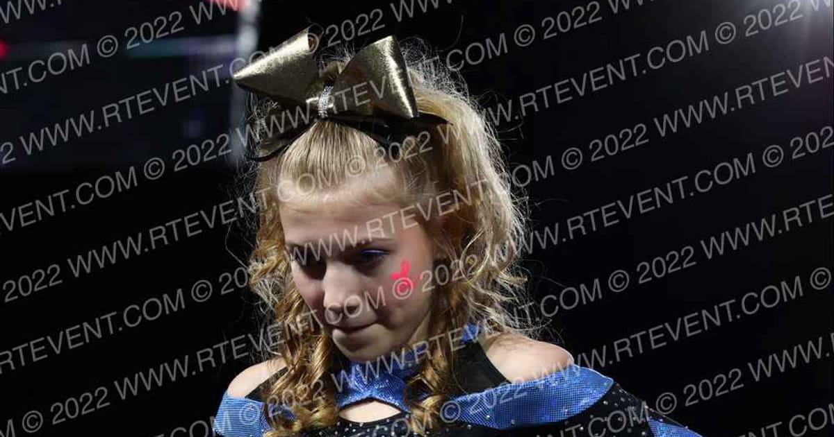 Power Force Athletics Lady Legends · Glow Tour Chicago