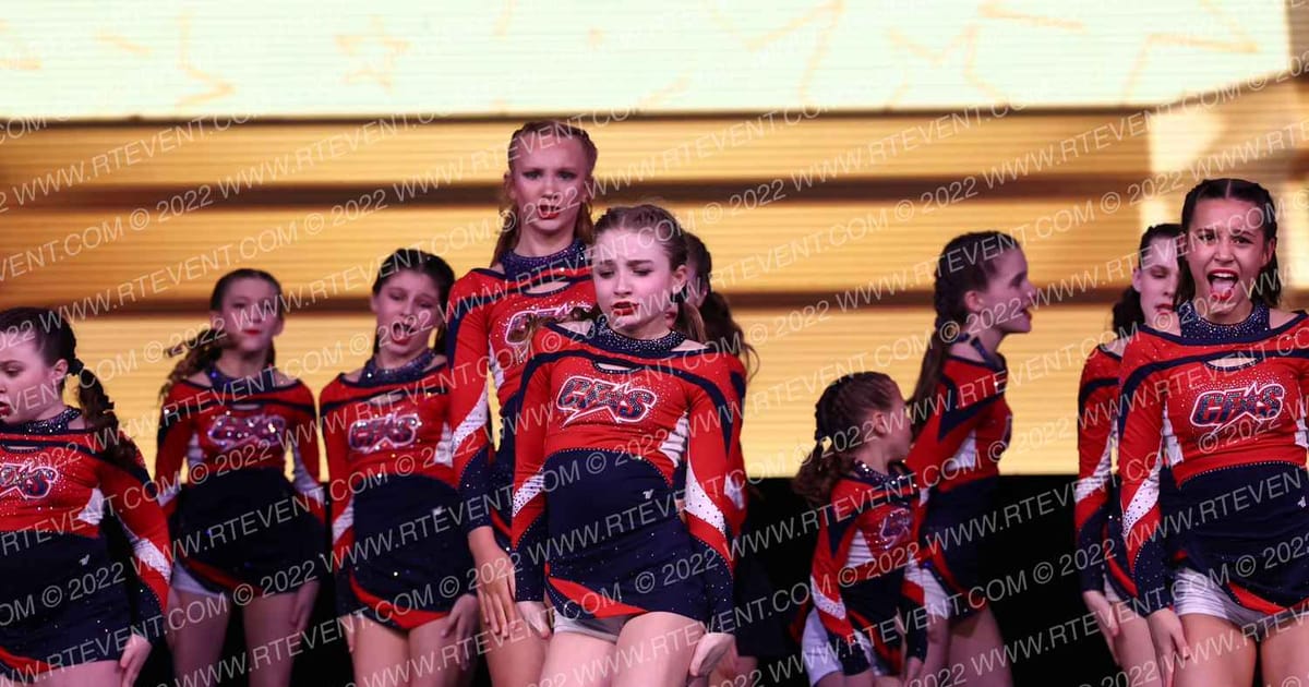 CheerFactor Destiny · Mohegan Sun