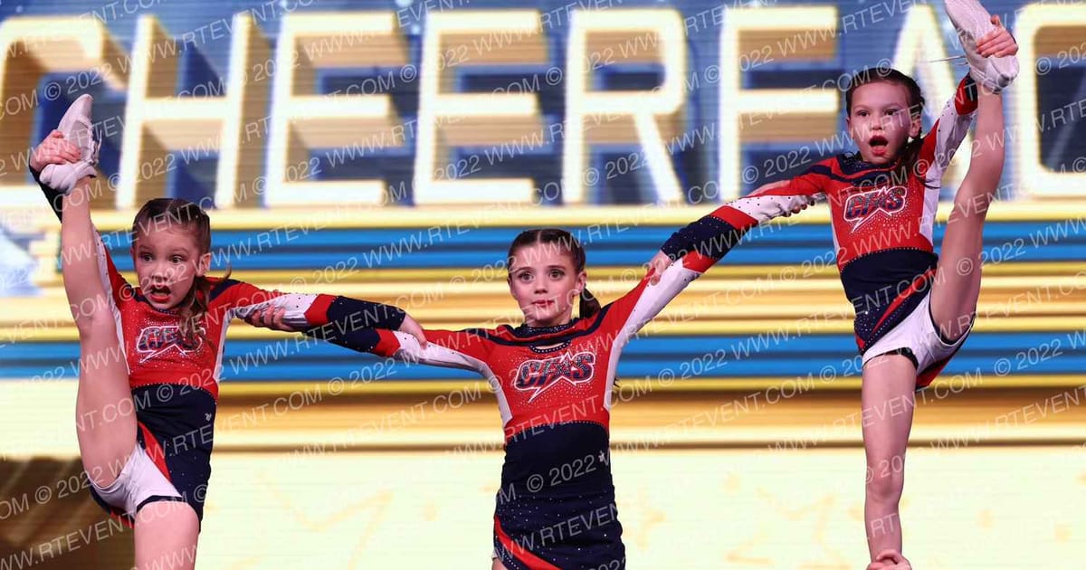 CheerFactor Divine · Mohegan Sun