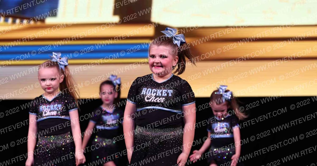 Rocket Cheer Twinkles · Mohegan Sun