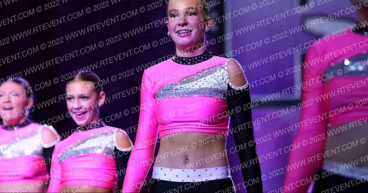Star Steppers Dance Youth Small Pom · Cheer Power Power Dance Grand Nationals