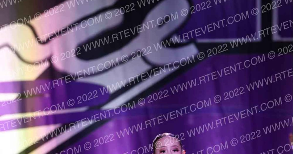 South Texas Strutters Mini Elite · Cheer Power Power Dance Grand Nationals