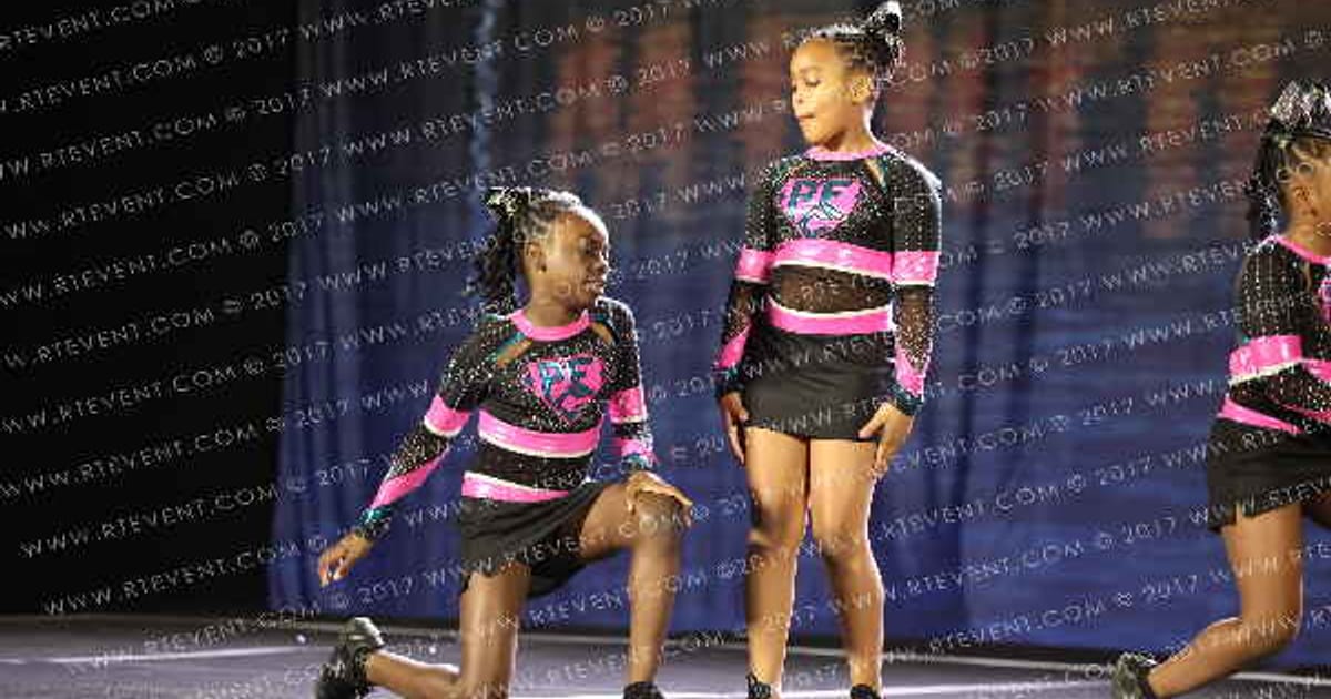 Palmetto Cheer Elite Reign · Concord Challenge