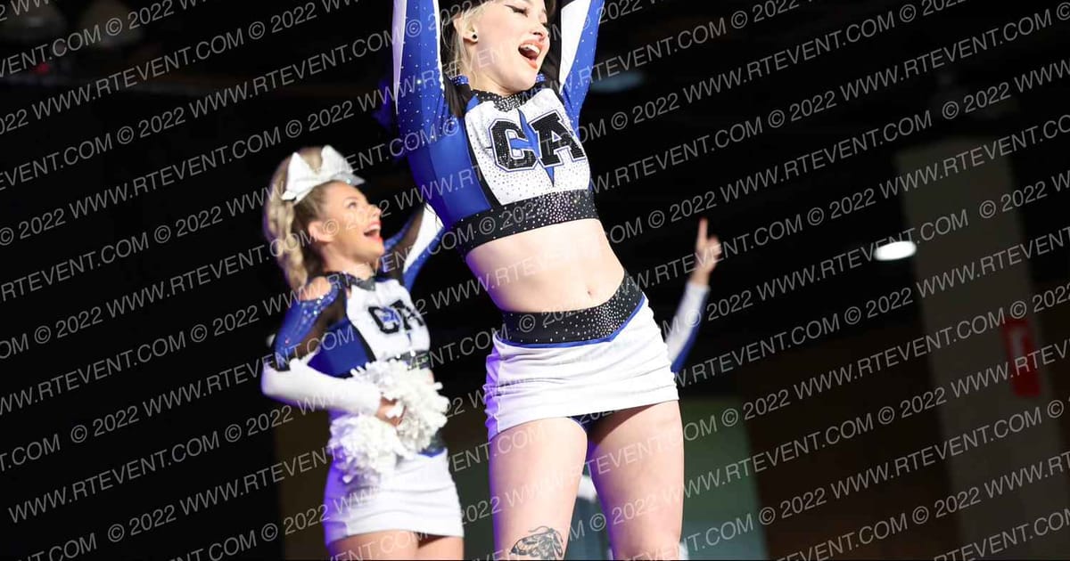 The California All Stars-Camarillo Smoed · Aloha Grand Nationals
