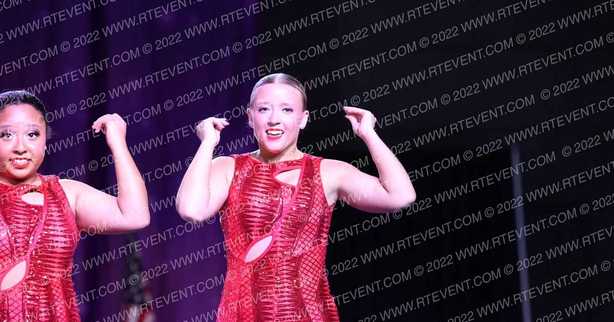 Dance Dimensions Rhythm Elite · Cheer Power Power Dance Grand Nationals