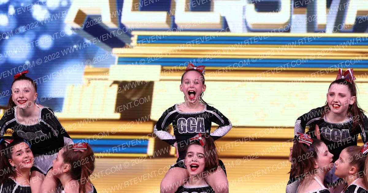 GCA All Stars End Game · Mohegan Sun