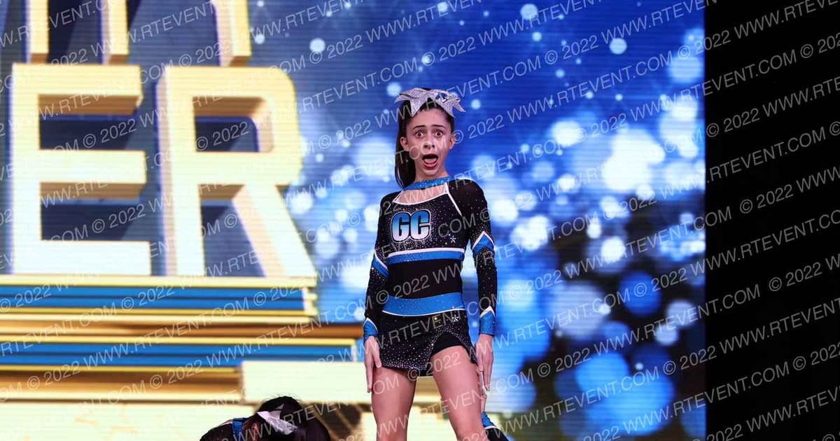 Gravity Cheer Orbits · Mohegan Sun